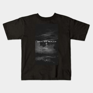 Trust The Process Kids T-Shirt